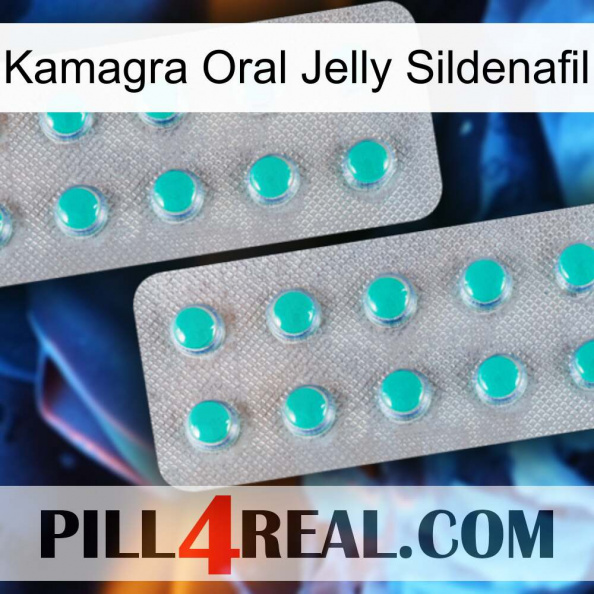 Kamagra Oral Jelly Sildenafil 29